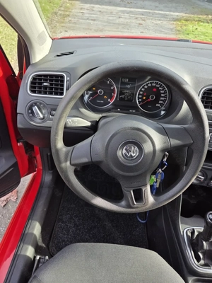 VW Polo Comfortline 1,2 TSI Limousine Bild 5