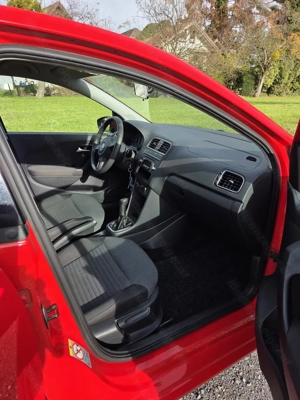 VW Polo Comfortline 1,2 TSI Limousine Bild 11