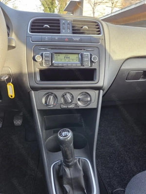 VW Polo Comfortline 1,2 TSI Limousine Bild 6