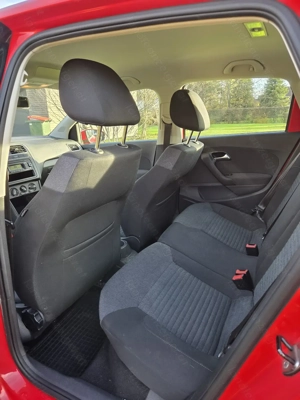 VW Polo Comfortline 1,2 TSI Limousine Bild 8