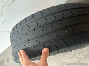 17 Zoll Alufelgen mit Sommerreifen 