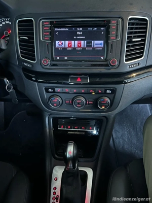 VW Sharan Business mit Schiebetüre - Top Zustand Bild 10