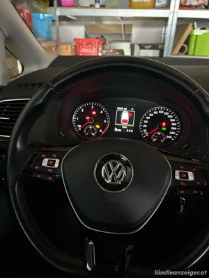 VW Sharan Business mit Schiebetüre - Top Zustand Bild 9