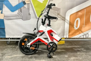 Neues faltbares E-Klapprad, 0km, Originalverpackung  Bild 2