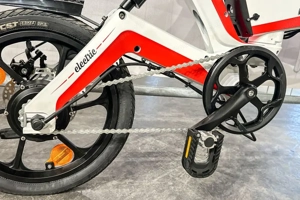 Neues faltbares E-Klapprad, 0km, Originalverpackung 