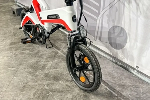 Neues faltbares E-Klapprad, 0km, Originalverpackung  Bild 3