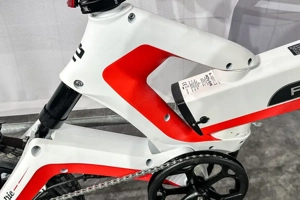 Neues faltbares E-Klapprad, 0km, Originalverpackung  Bild 4