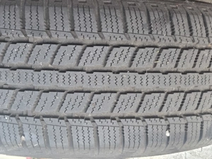 BMW Komplette M+S Räder Bild 3