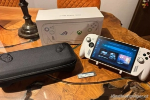Asus Rog Xbox Ally Handheld 1,5 TB SSD