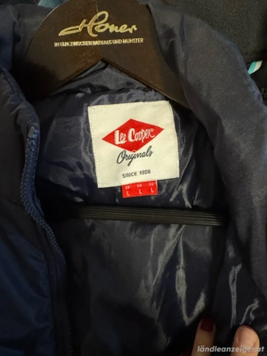 Herren Übergangsjacke Gr. L Bild 2