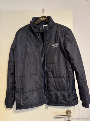 Herren Übergangsjacke Gr. L Bild 3