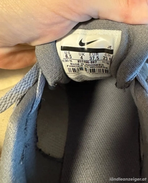 Nike Running Schuhe Gr. 37.5, neu Bild 4