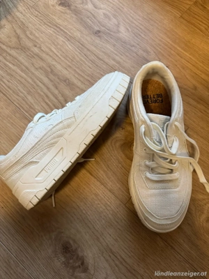 Damen Sneakers Puma Gr. 38.5 Bild 4