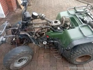 Suche Quad Atv Geländefahrzeug Bild 3