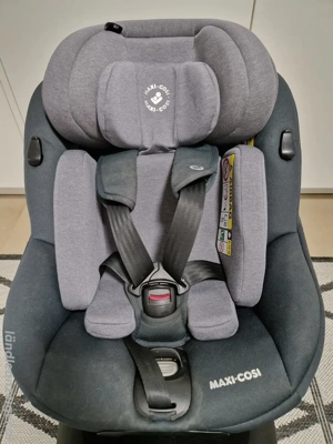 Maxi-Cosi Mica, 360  Grad Station Bild 5