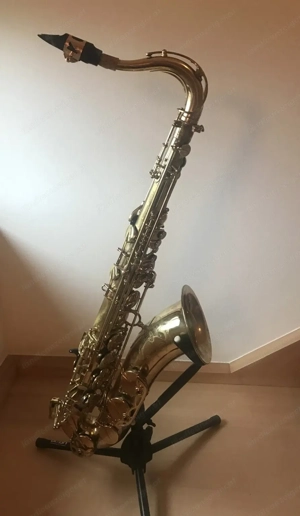 Tenorsaxophon Selmer Bild 3