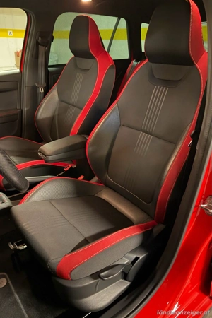 Skoda Fabia Monte Carlo top gepflegt  Service NEU  TÜV NEU Bild 6