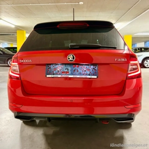 Skoda Fabia Monte Carlo top gepflegt  Service NEU  TÜV NEU Bild 4