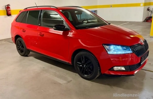 Skoda Fabia Monte Carlo   top gepflegt  Service NEU  TÜV NEU