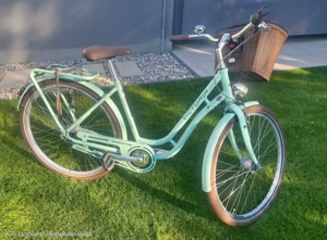 RETRO Diamant Damenrad 28 Zoll