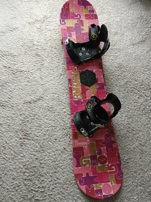 Kinder Snow Board Burton 1,25 Bild 2