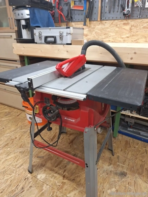 Einhell Säge Bild 3