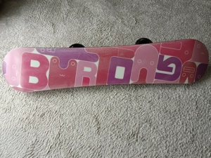 Kinder Snow Board Burton 1,25 Bild 3