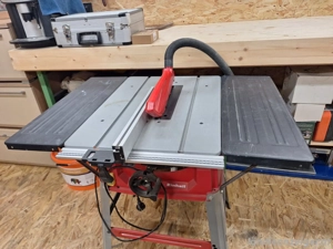 Einhell Säge Bild 2