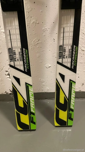 Fischer Ski - RC4 Worldcup GS + Fischer RC4 Z13 Freeflex 2 Bindung - Guter Zustand! Bild 5