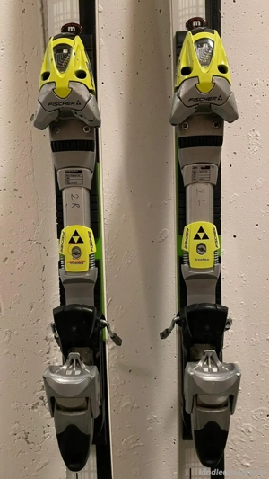 Fischer Ski - RC4 Worldcup GS + Fischer RC4 Z13 Freeflex 2 Bindung - Guter Zustand! Bild 6