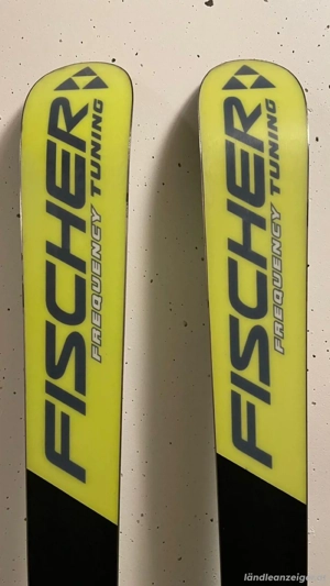 Fischer Ski - RC4 Worldcup GS + Fischer RC4 Z13 Freeflex 2 Bindung - Guter Zustand! Bild 8