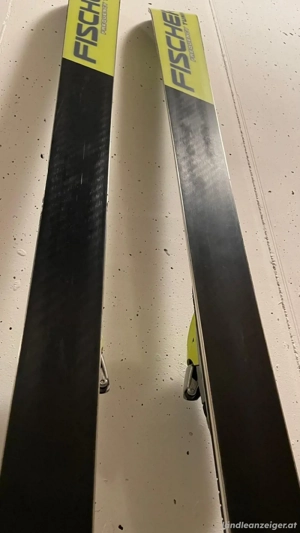 Fischer Ski - RC4 Worldcup GS + Fischer RC4 Z13 Freeflex 2 Bindung - Guter Zustand! Bild 3