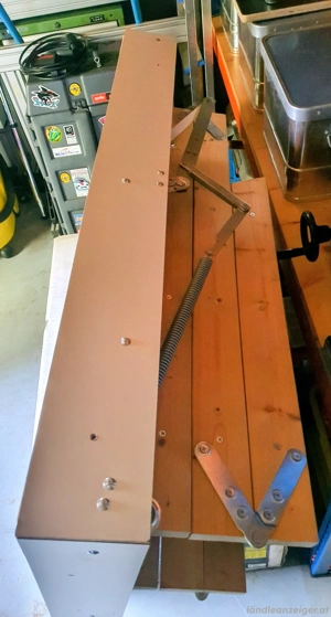 Dachbodentreppe  Bild 7