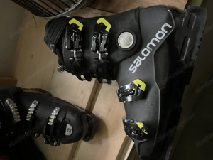 Salomon Jugend Skischuhe Gr 39 Bild 3