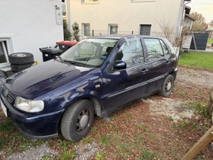 VW Polo Bj. 1999 an Bastler Export zuverkaufen  Bild 5