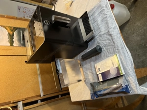 Kaffeemaschine Jura A1 Bild 2