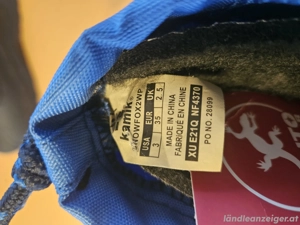 neue Kamik Winterstiefel 35 waterproof  Bild 3