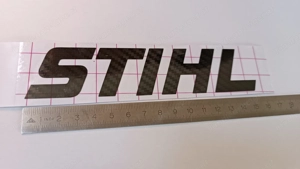 Stihl Aufkleber Decal Sticker Set Bild 4