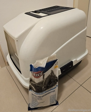 Katzenklo - Katzentoilette