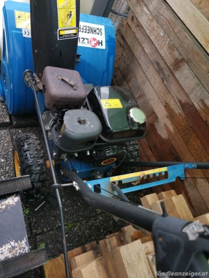 Schneefräser  Bild 3