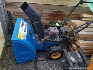 Schneefräser  Bild 2