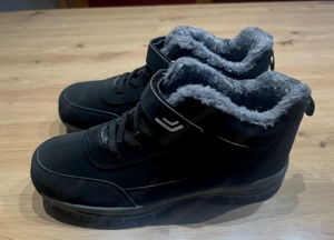 schmerzlindernde, wasserdichte & isolierte Komfortschuhe Bild 2