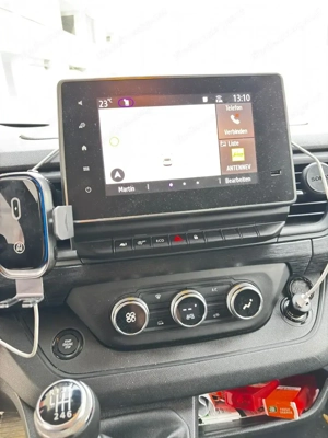 Renault Trafic - viel Platz, ideal für Handwerk & Transport Bild 5