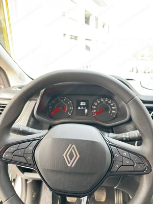 Renault Trafic - viel Platz, ideal für Handwerk & Transport Bild 6