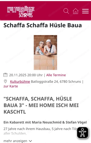 2 Karten zu verkaufen