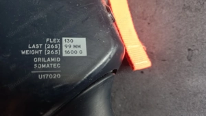 Ranger Skitouren- Freerideskischuh Gr. 42 Bild 3