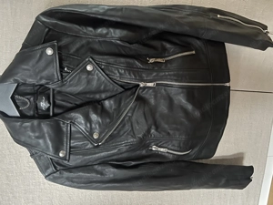 Lederjacke Bild 3
