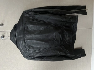 Lederjacke Bild 2