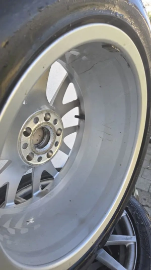 Audi TT 8j 4 Stk. Räder orig. Audi Bild 6