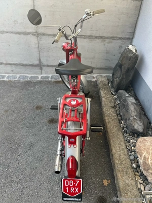 KTM Hobby 2 Mofa Bild 4